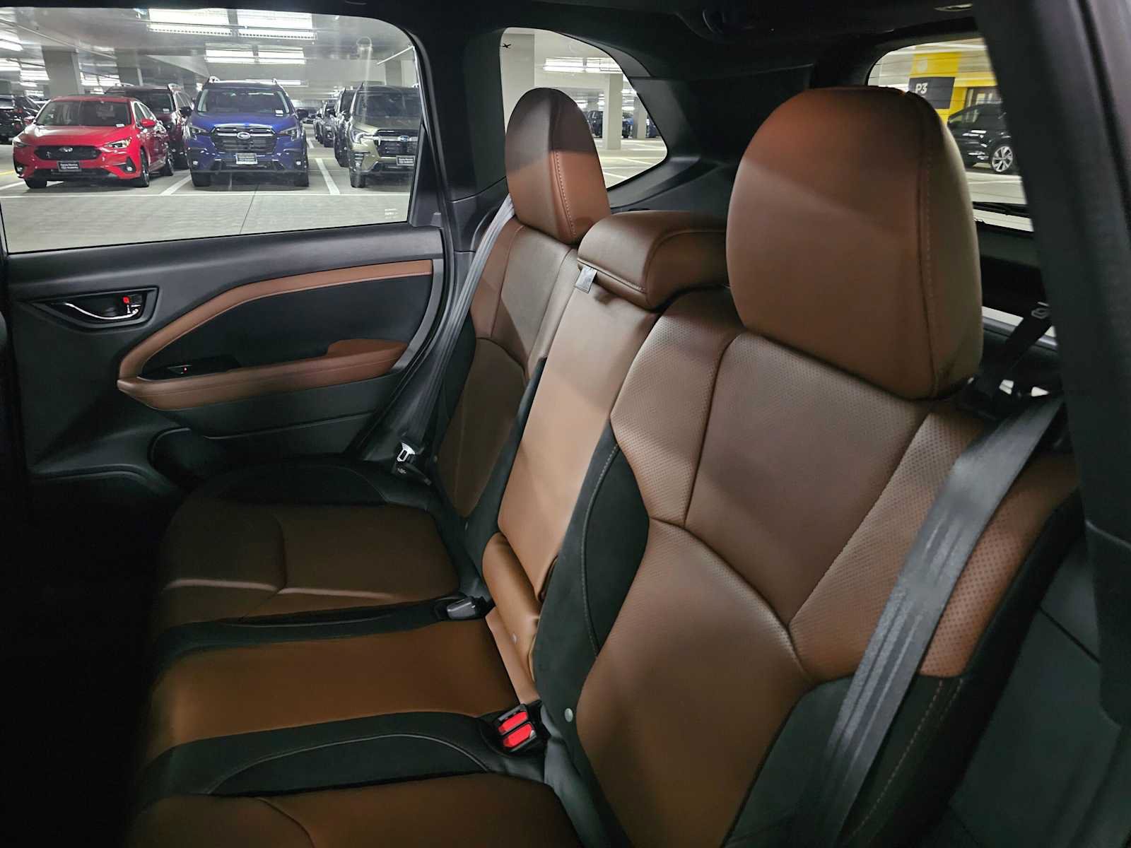 New 2026 Subaru Forester Touring AWD/4WD image 17