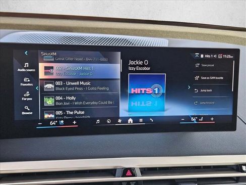 Used 2026 BMW iX xDrive45 image 12