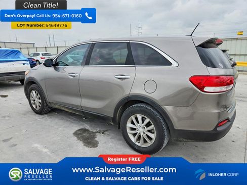 Used 2016 Kia Sorento L FWD image 3