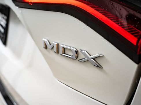 Used 2022 Acura MDX A-Spec AWD/4WD image 16
