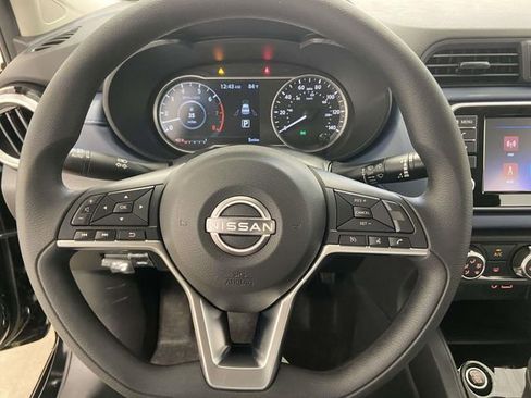 New 2025 Nissan Versa SV w/ Trunk Package image 21