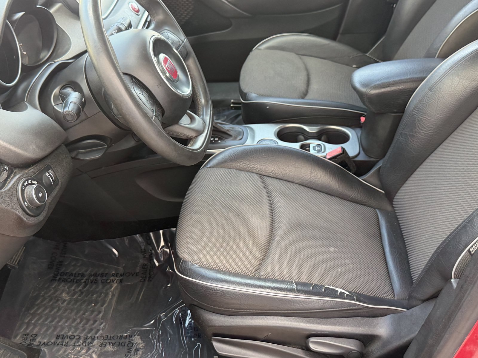 Used 2018 FIAT 500X Trekking w/ Cold Weather Package FWD image 18