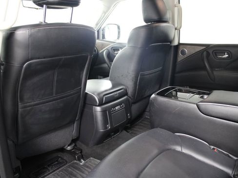 Used 2023 INFINITI QX80 Premium Select w/ Cargo Package image 25