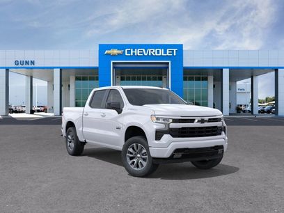 New 2025 Chevrolet Silverado 1500 RST