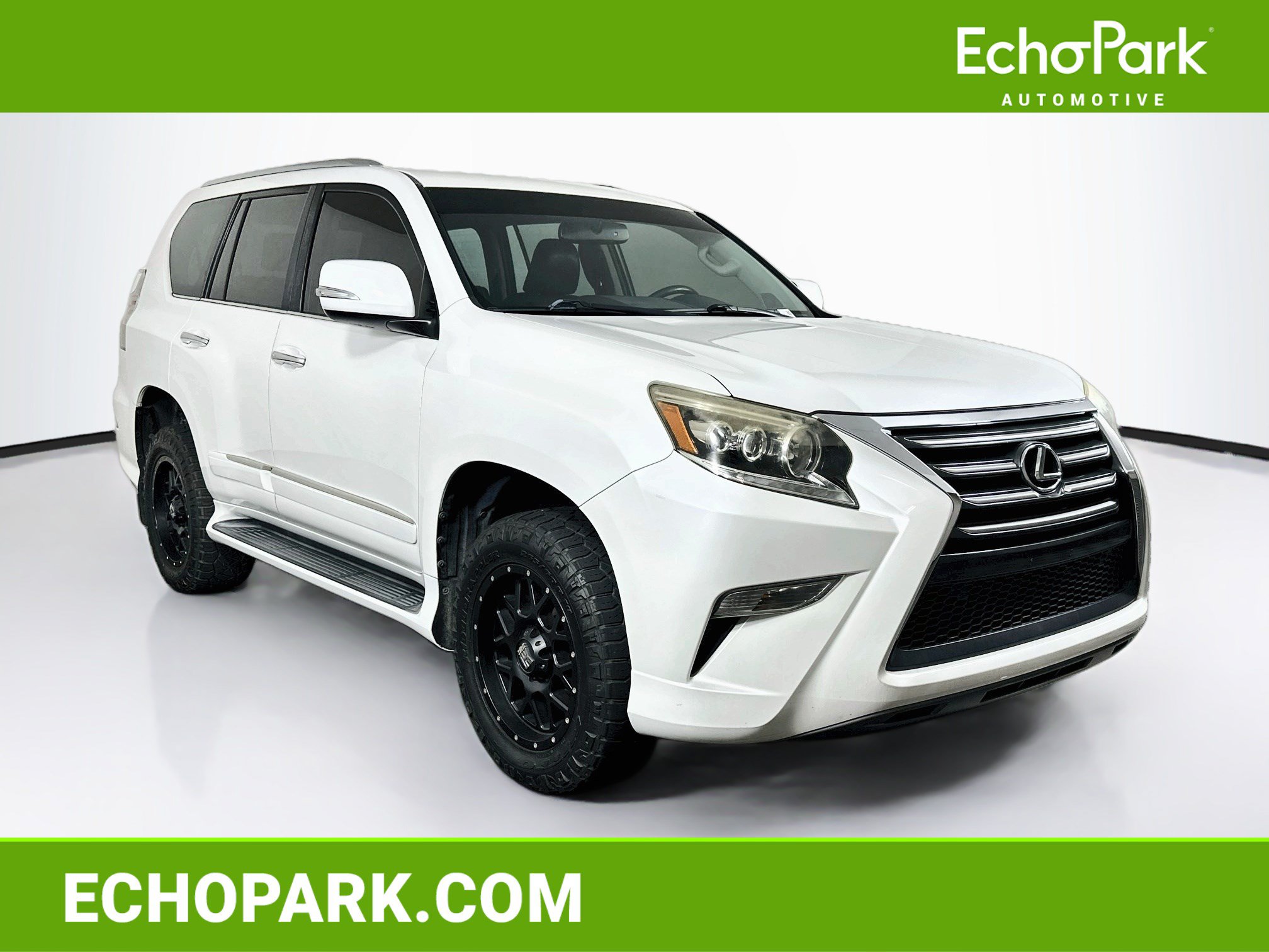 Used 2014 Lexus GX 460 AWD/4WD image 1