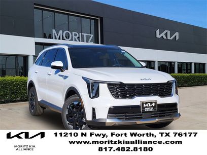 New 2026 Kia Sorento S