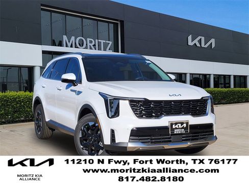 New 2026 Kia Sorento S image 1
