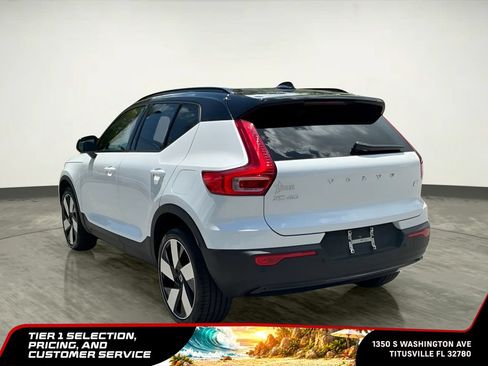 Used 2023 Volvo XC40 Recharge Ultimate AWD/4WD image 5