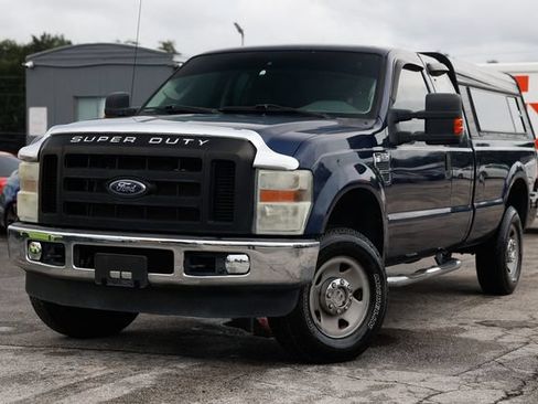 Used 2010 Ford F250 XL AWD/4WD image 1