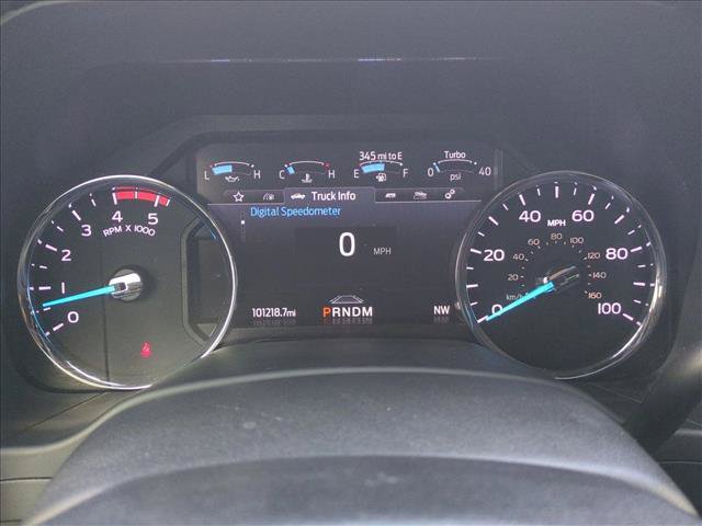 Used 2022 Ford F350 Platinum w/ FX4 Off-Road Package AWD/4WD image 11