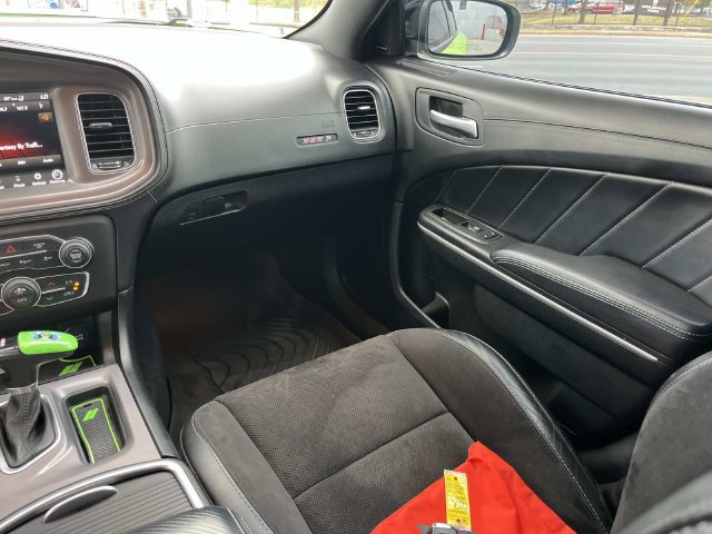 Used 2023 Dodge Charger Scat Pack w/ Plus Group RWD image 12