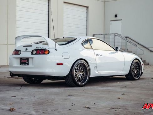 Used 1993 Toyota Supra Turbo image 3