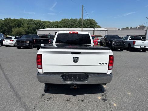 Used 2019 RAM 1500 Tradesman w/ Popular Equipment Group AWD/4WD image 5