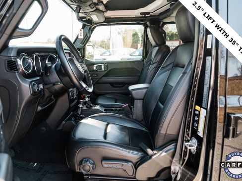 Used 2021 Jeep Wrangler Unlimited Sahara image 24