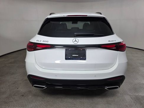 New 2027 Mercedes-Benz GLC 300 4MATIC image 5