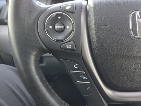 Used 2023 Honda Ridgeline RTL image 11