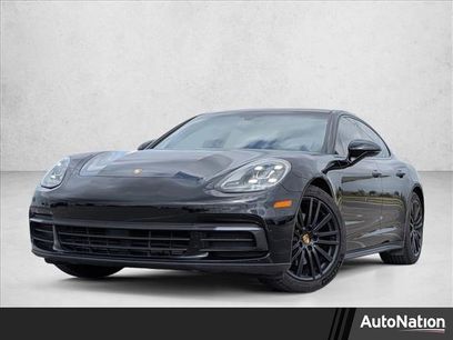 Used 2018 Porsche Panamera