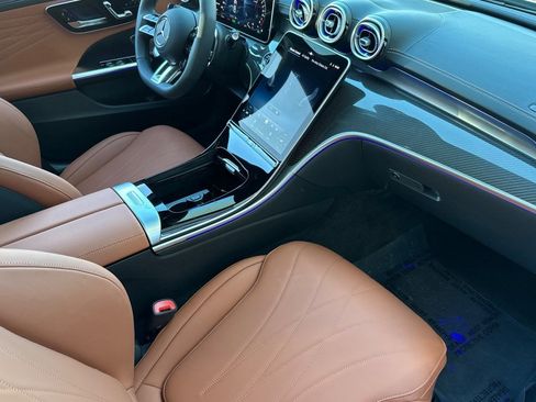 New 2026 Mercedes-Benz C 36 AMG S image 27