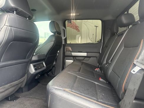 Used 2025 Ford F250 Lariat w/ Lariat Ultimate Package AWD/4WD image 5