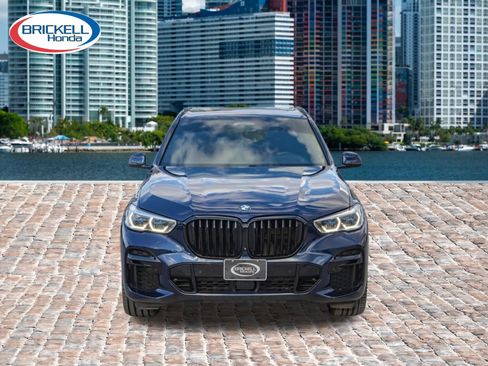 Used 2023 BMW X5 M50i w/ Executive Package AWD/4WD image 2