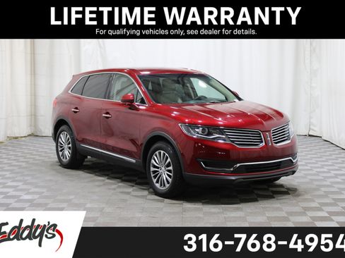 Used 2016 Lincoln MKX Select w/ Climate Package image 1