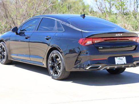Used 2023 Kia K5 GT-Line w/ GT-Line Premium Package FWD image 6
