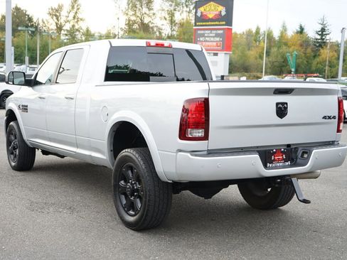 Used 2017 RAM 2500 Laramie w/ Sport Appearance Group image 3
