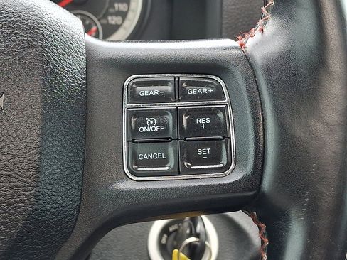 Used 2016 RAM 1500 Rebel w/ Luxury Group AWD/4WD image 25