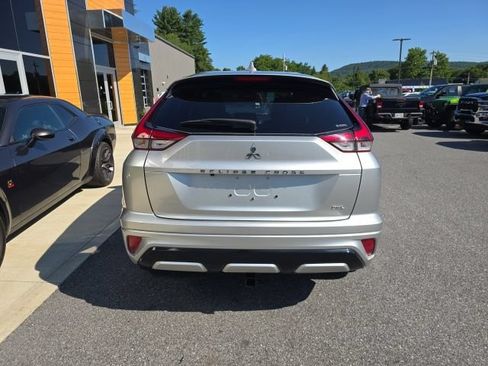 Used 2025 Mitsubishi Eclipse Cross SEL AWD/4WD image 5