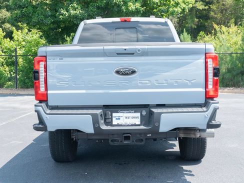 Used 2024 Ford F250 Lariat w/ Lariat Ultimate Package AWD/4WD image 15