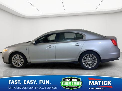 Used 2009 Lincoln MKS AWD image 1