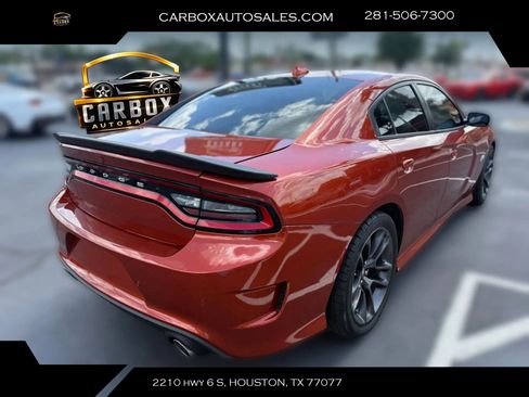 Used 2020 Dodge Charger Scat Pack w/ Plus Group RWD image 5