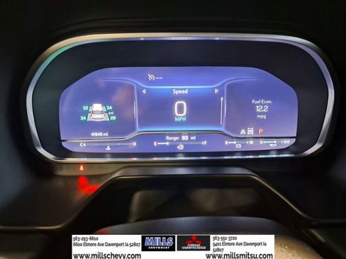 Used 2023 Chevrolet Tahoe Z71 w/ Luxury Package image 21