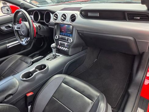 Used 2021 Ford Mustang Premium RWD image 14