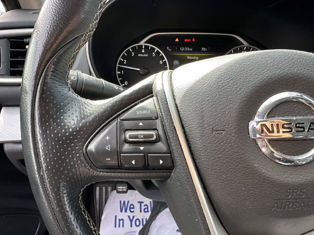 Used 2018 Nissan Maxima 3.5 SL FWD image 33