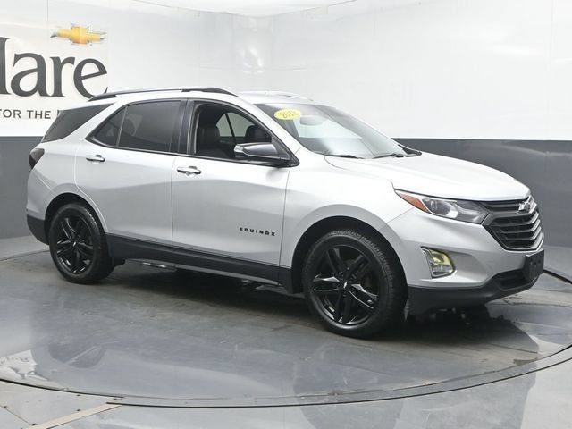 Used 2018 Chevrolet Equinox Premier FWD image 6