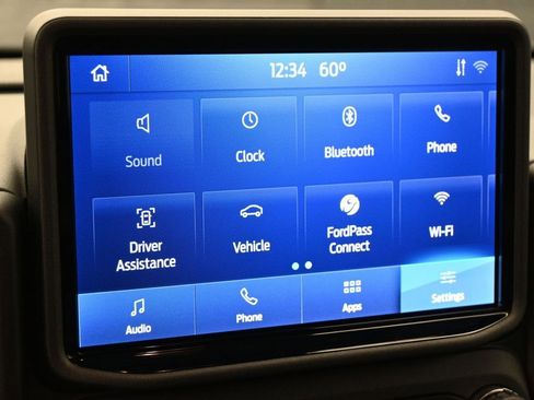 Certified 2022 Ford Bronco Sport Badlands image 15