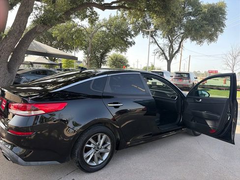 Used 2019 Kia Optima LX FWD image 5