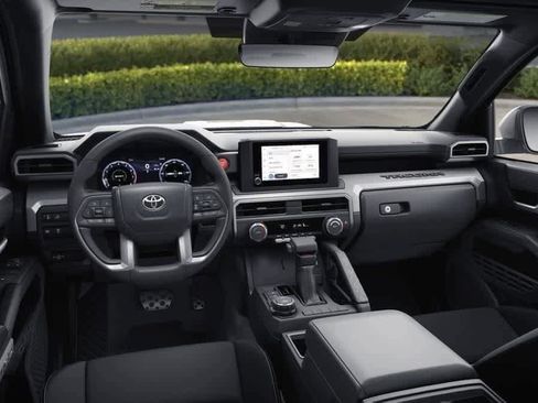 New 2026 Toyota Tacoma TRD Sport AWD/4WD image 19