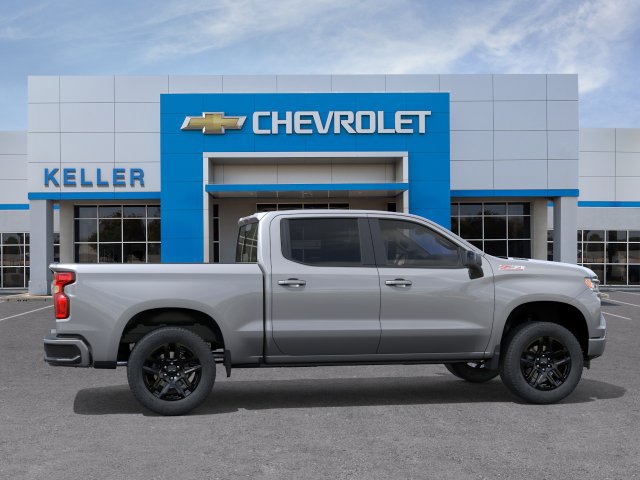 New 2026 Chevrolet Silverado 1500 RST w/ All Star Edition Plus AWD/4WD image 5