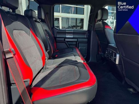 Certified 2017 Ford F150 Lariat w/ Equipment Group 502A Luxury image 10