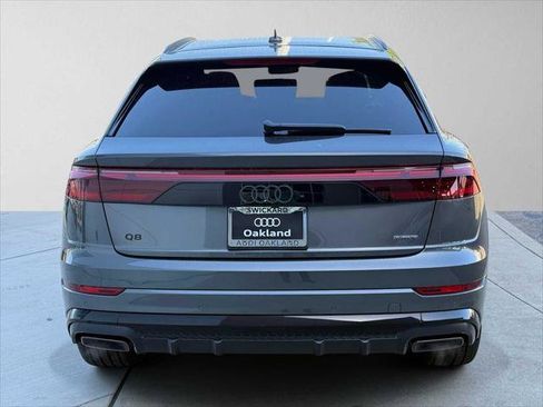 New 2025 Audi Q8 Premium Plus AWD/4WD image 7