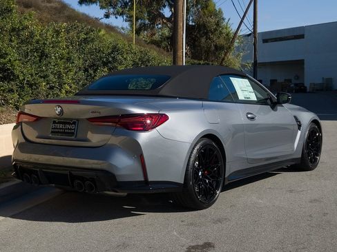 New 2026 BMW M4 xDrive Competition w/ Executive Package image 5