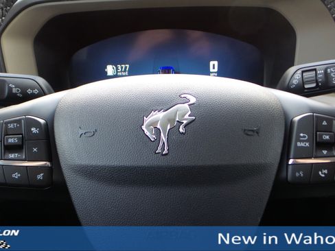 New 2025 Ford Bronco Sport Big Bend w/ Convenience Package image 11