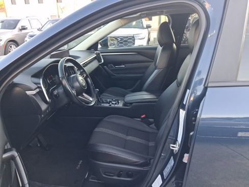 Used 2025 MAZDA CX-50 AWD 2.5 S w/ Premium Package image 4