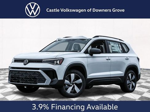 New 2026 Volkswagen Taos S AWD/4WD image 1