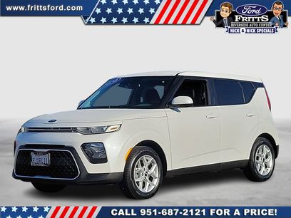 Used 2020 Kia Soul S