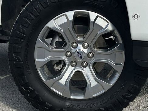 Used 2022 Ford F150 Platinum w/ Equipment Group 701A High image 10