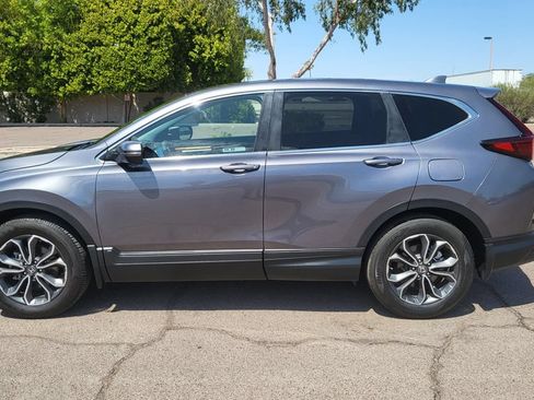 Used 2022 Honda CR-V EX image 6