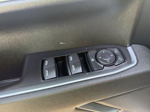 Used 2025 Chevrolet Silverado 1500 LT w/ Work Truck Package image 13